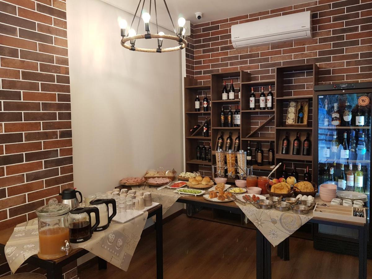 Peaky Hotel Драч Екстериор снимка