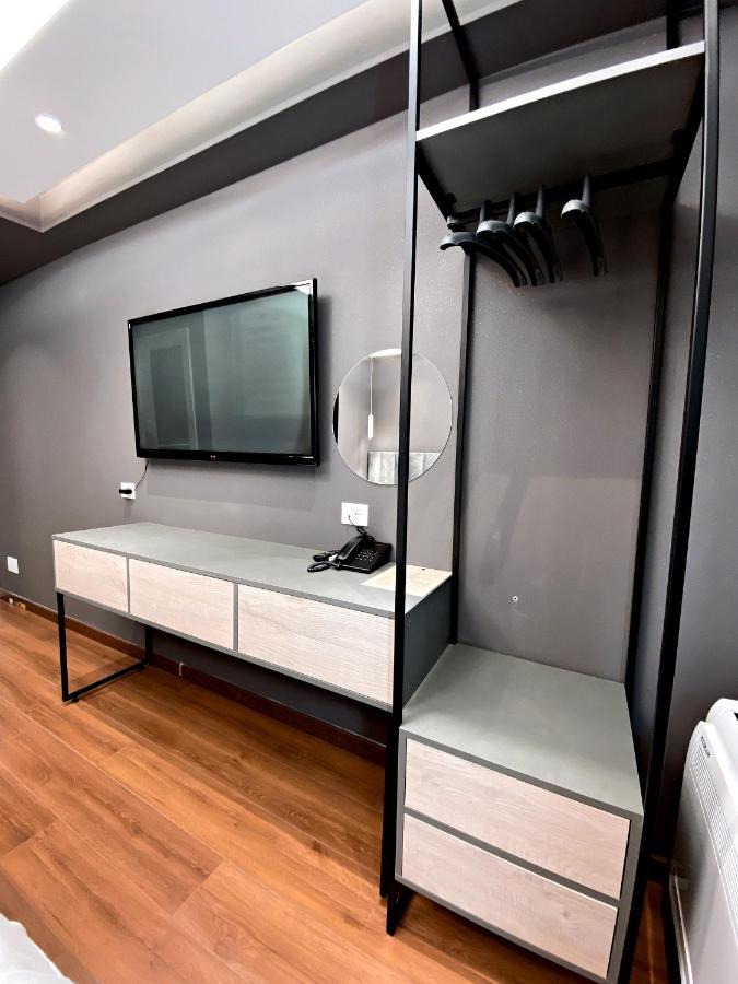 Peaky Hotel Драч Екстериор снимка