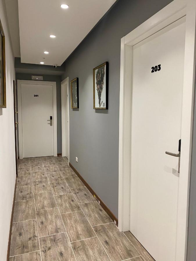 Peaky Hotel Драч Екстериор снимка