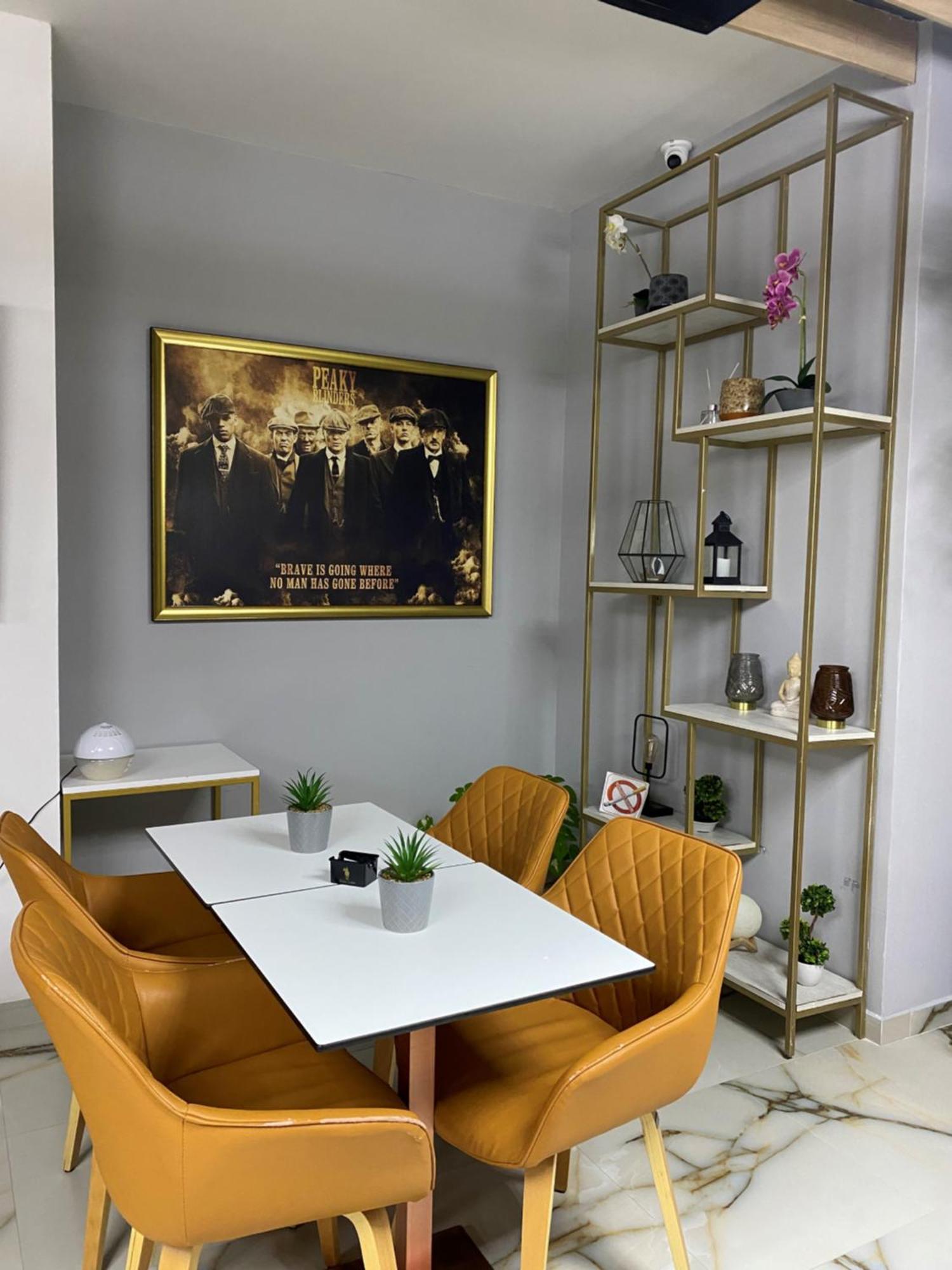 Peaky Hotel Драч Екстериор снимка