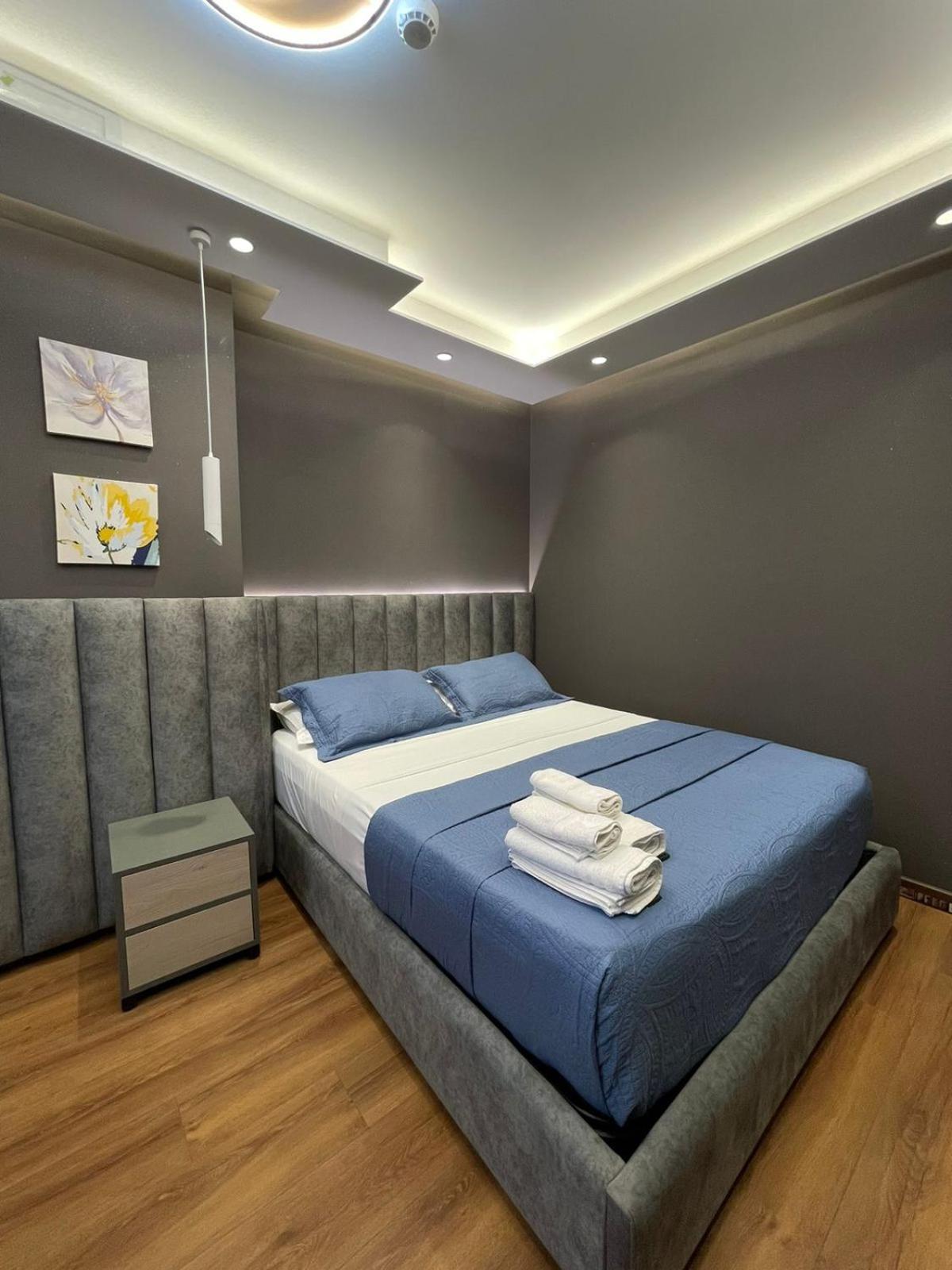 Peaky Hotel Драч Екстериор снимка