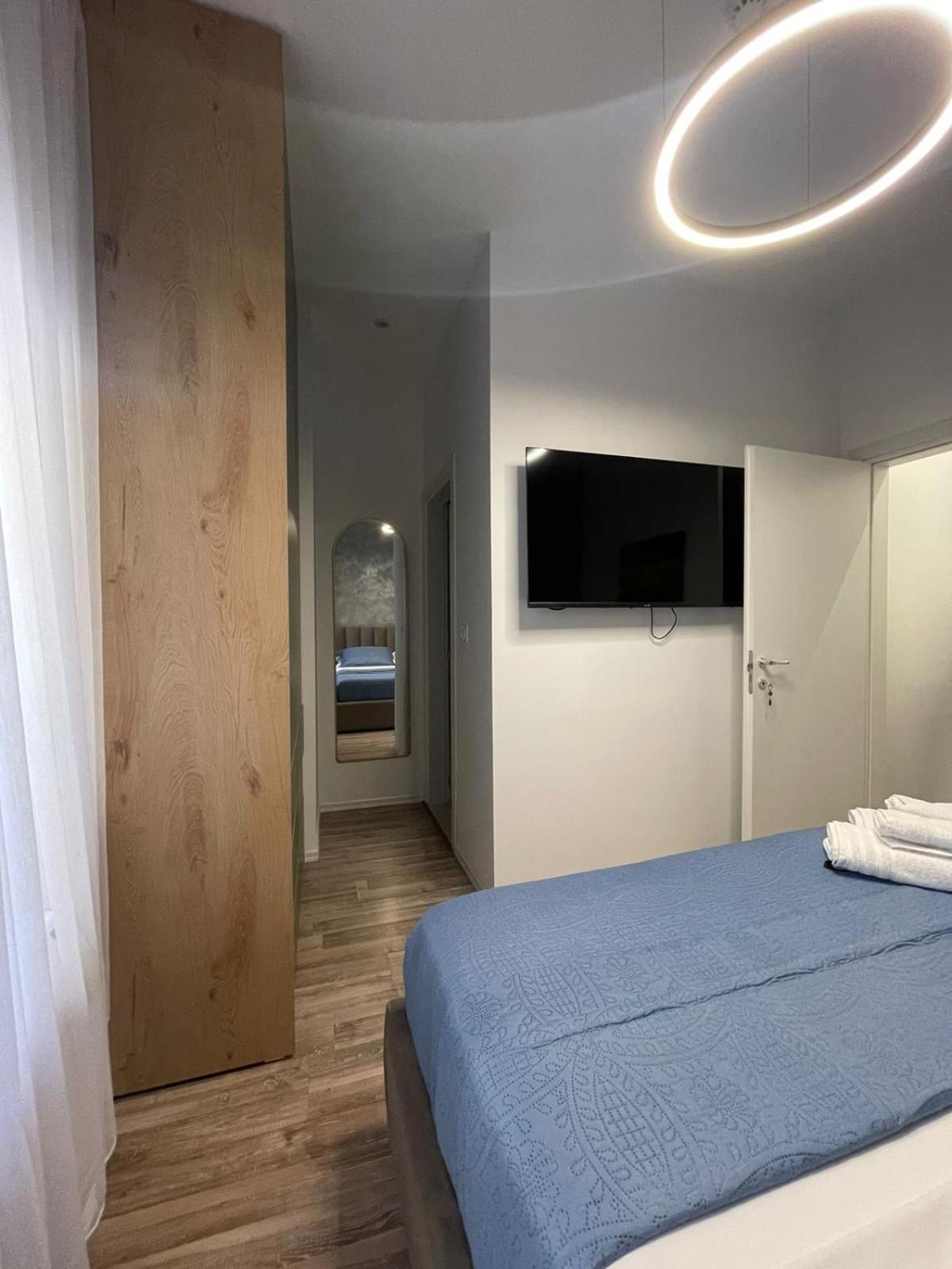 Peaky Hotel Драч Екстериор снимка