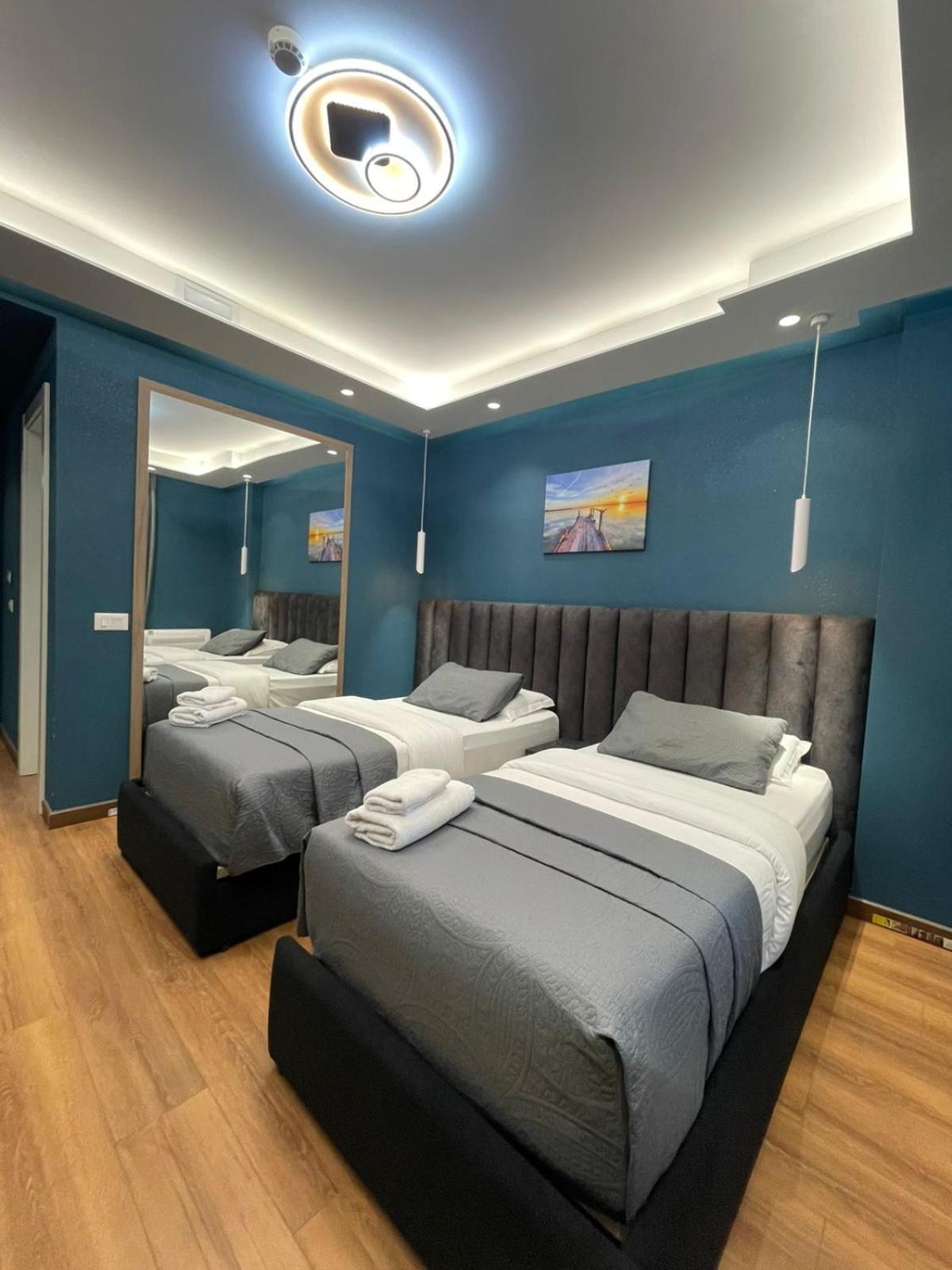 Peaky Hotel Драч Екстериор снимка