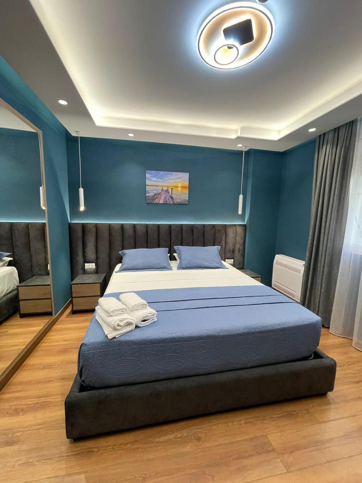 Peaky Hotel Драч Екстериор снимка